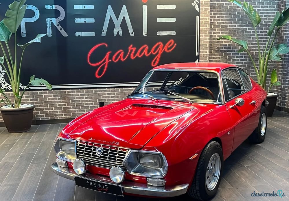 1969' Lancia Fulvia photo #4