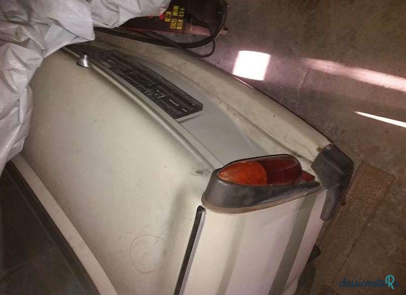 1970' Trabant photo #1