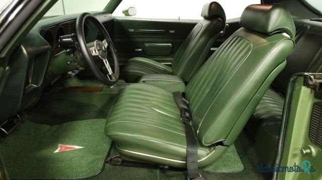 1972' Pontiac GTO photo #3
