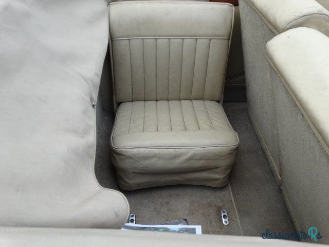 1952' Daimler DB18 photo #4