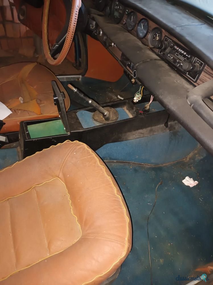 1973' Volvo P1800 photo #3