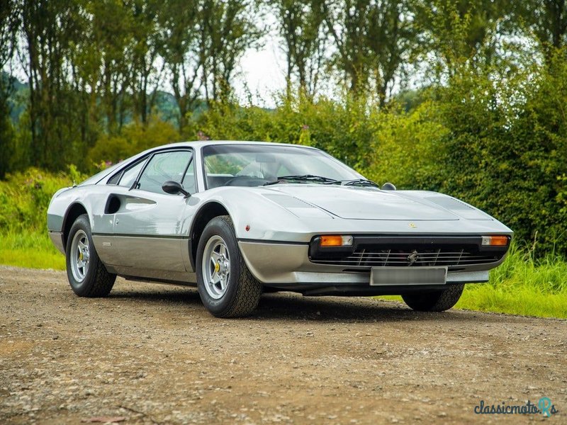 1976' Ferrari 308 photo #1