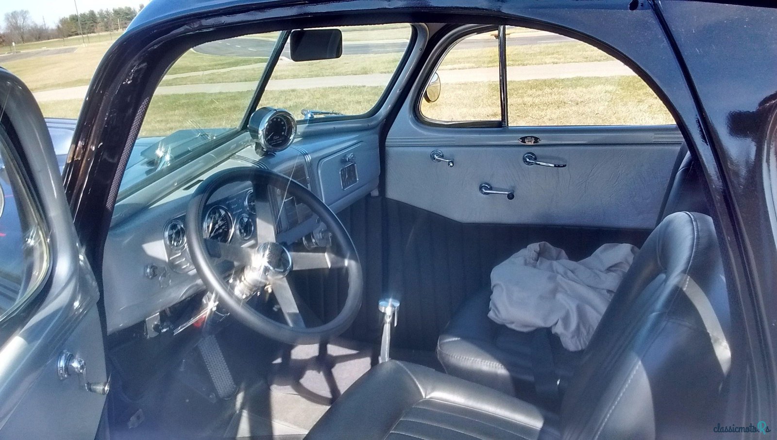 1937' Chevrolet Custom photo #2