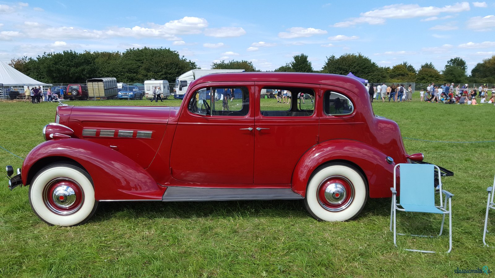 1937' Packard 120 photo #2