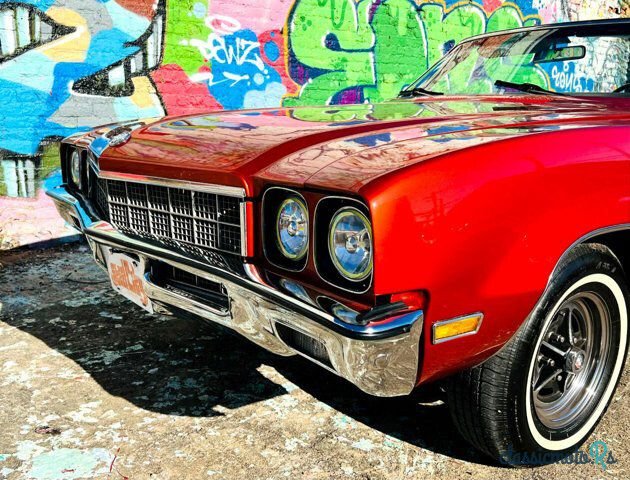 1972' Buick Skylark photo #4