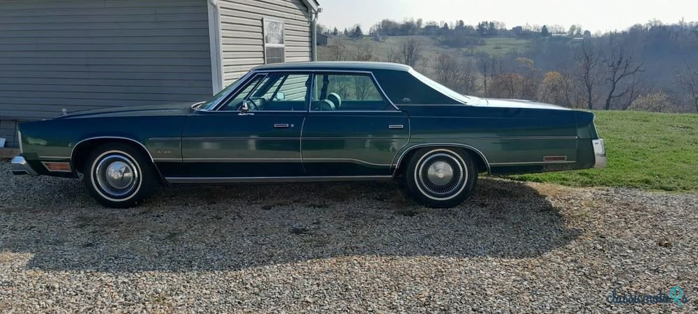 1978' Chrysler New Yorker photo #3