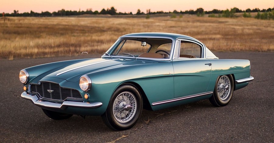One And Only Aston Martin DB2/4 Coupe's Backstory Justifies Million-Dollar Price