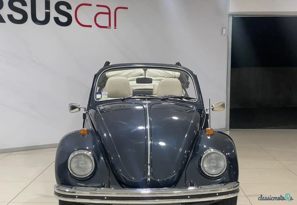 1970' Volkswagen Carocha photo #6