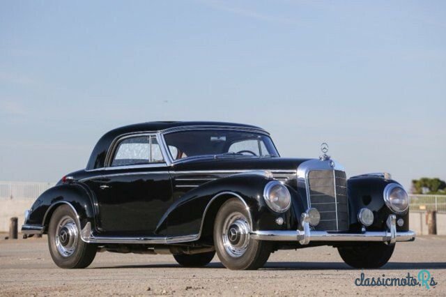 1956' Mercedes-Benz 300SC photo #2