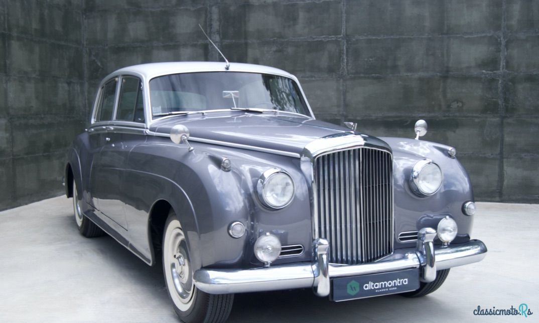 1957' Bentley S1 photo #1