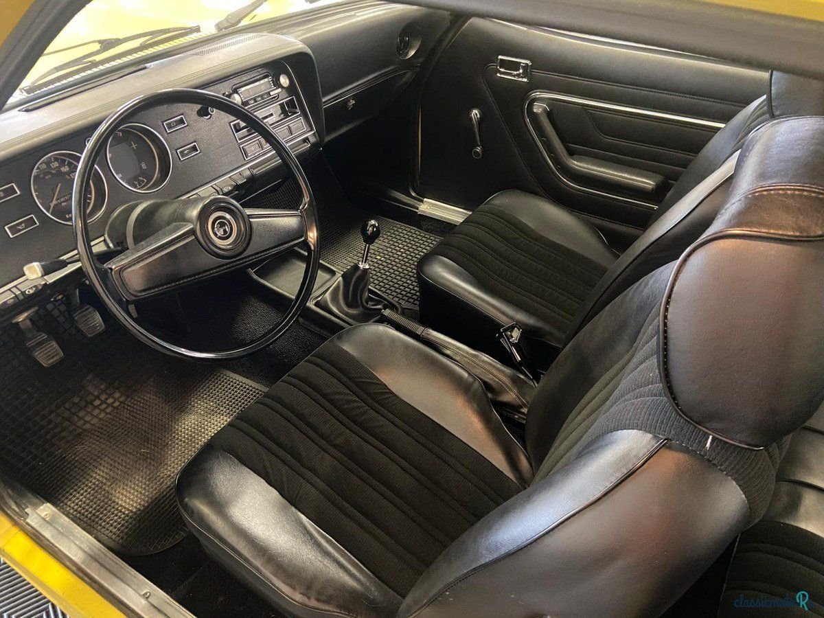 1974' Ford Capri photo #5