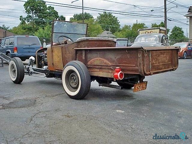 1927' Ford Pickup photo #2