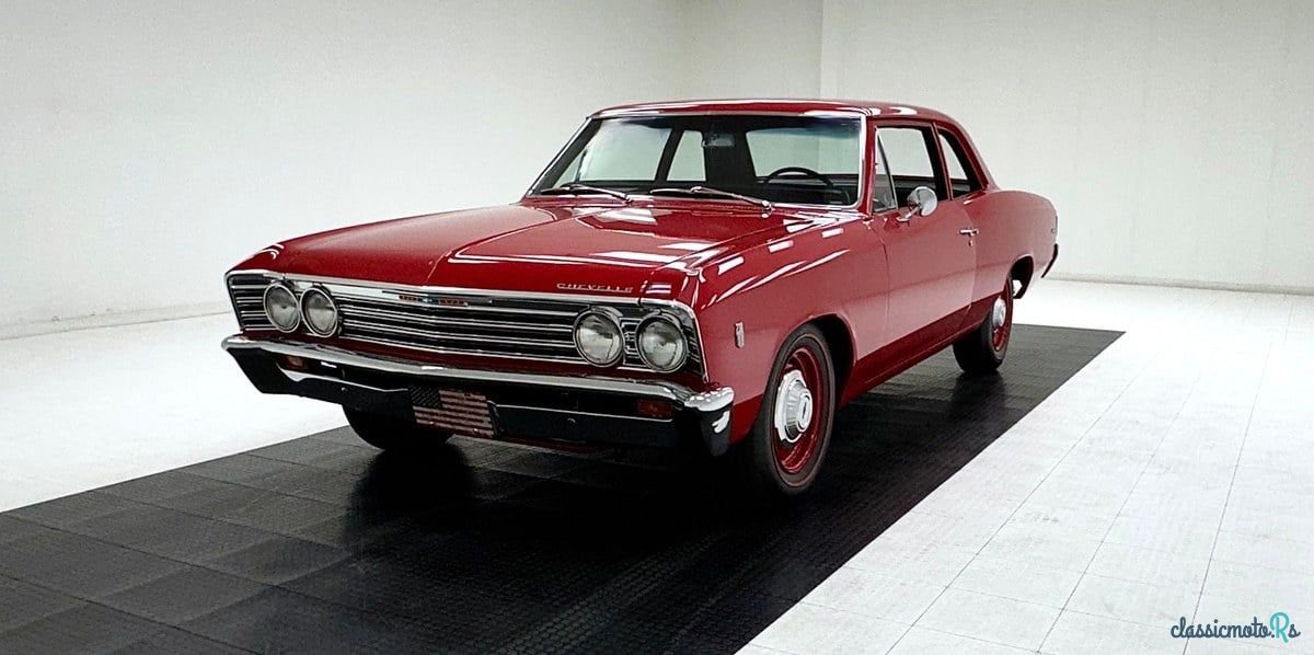1967' Chevrolet Chevelle photo #1