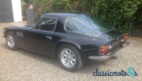 1972' TVR 3500M photo #3