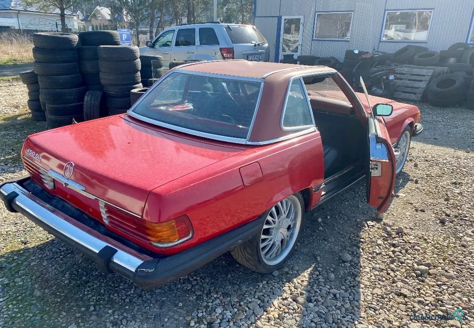 1975' Mercedes-Benz Sl photo #3