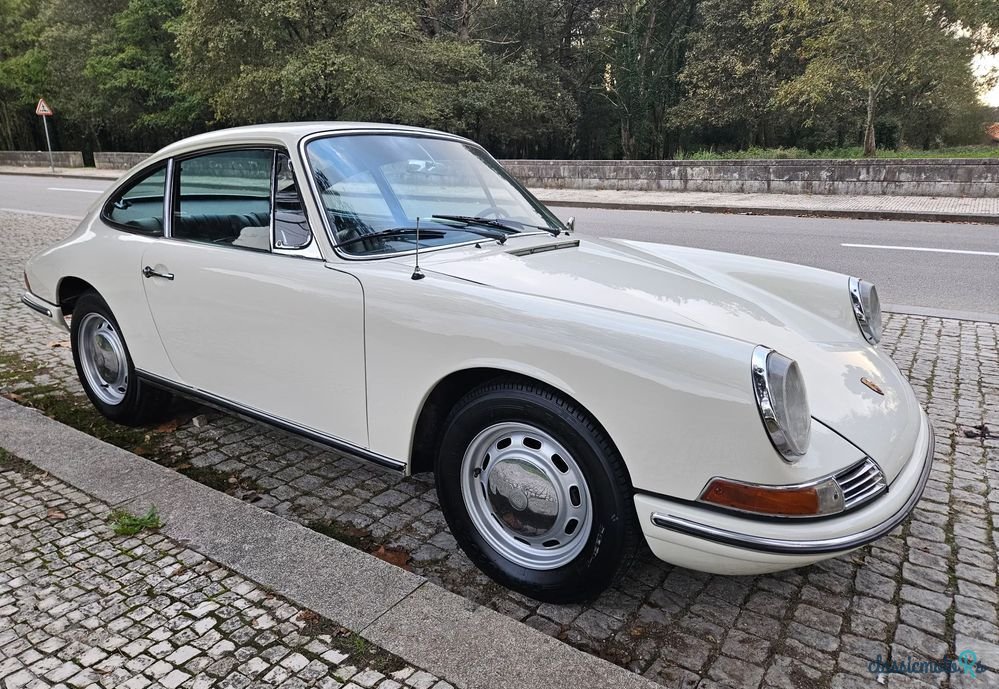 1966' Porsche 912 photo #6