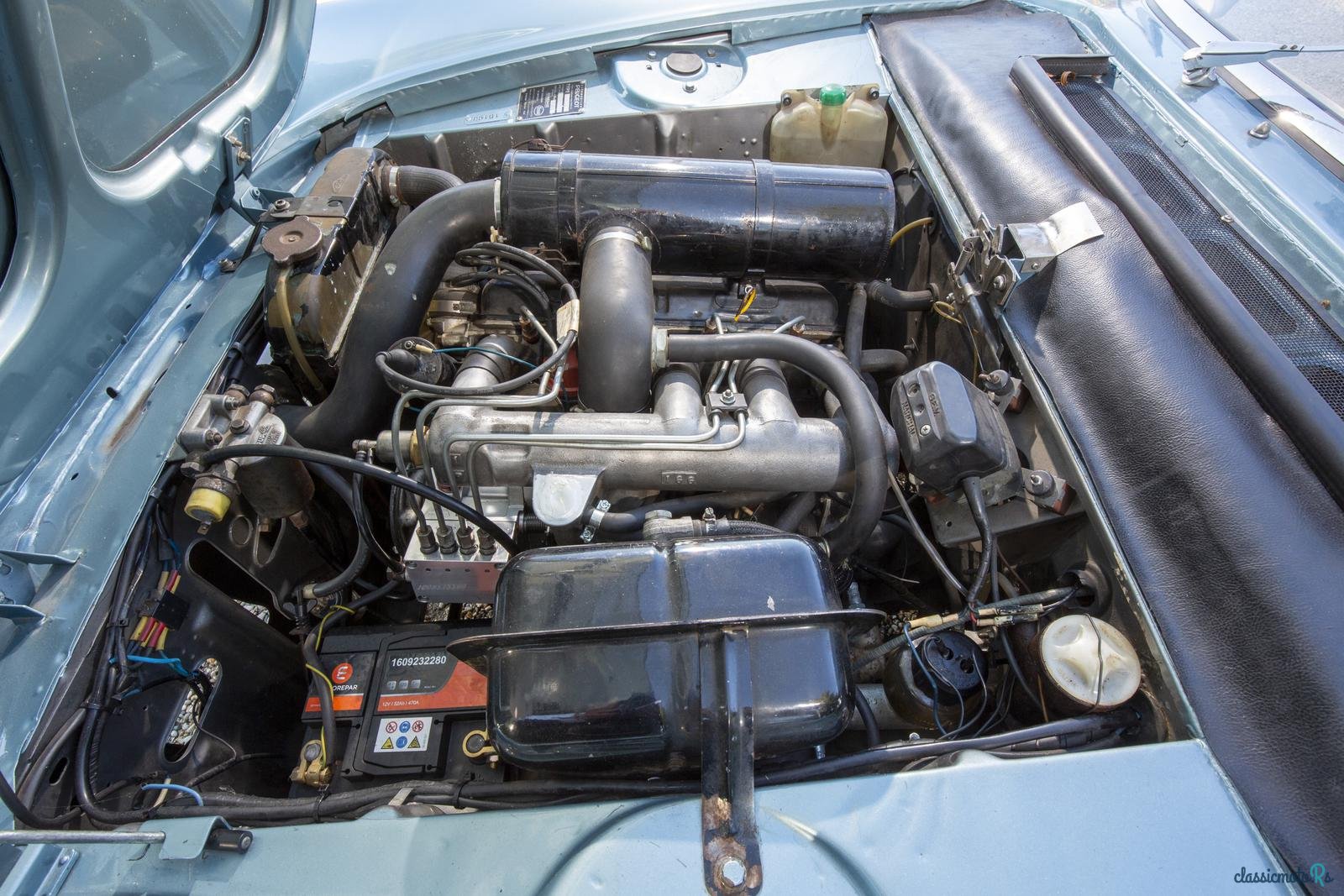 1967' Peugeot 404 Coupé photo #4