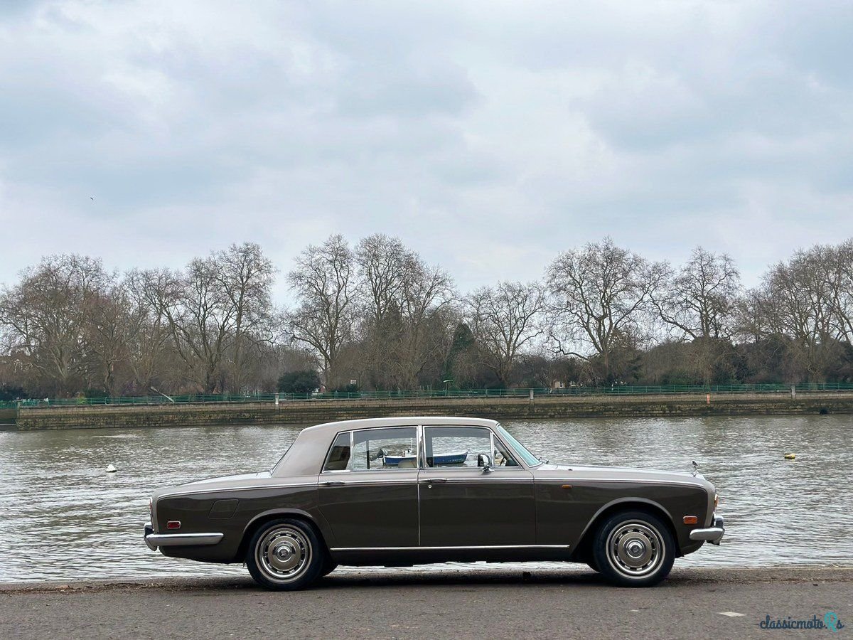 1972' Rolls-Royce Silver Shadow photo #3