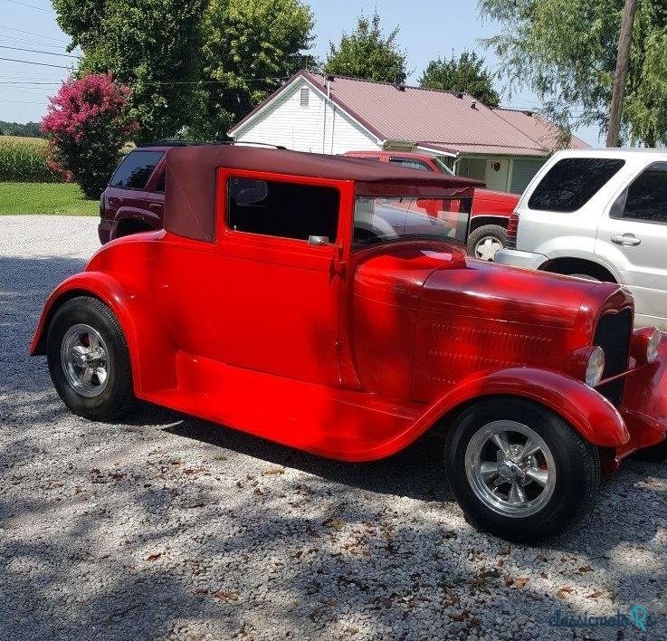 1929' Ford Model A photo #3