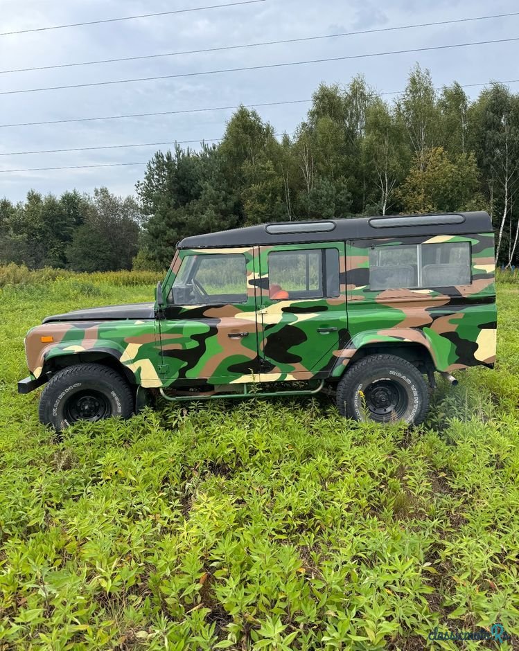 1976' Land Rover Defender photo #1