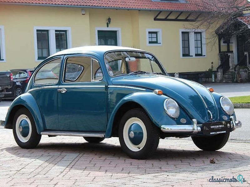 1964' Volkswagen Käfer photo #1