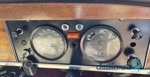 1957' Rover P4 photo #1