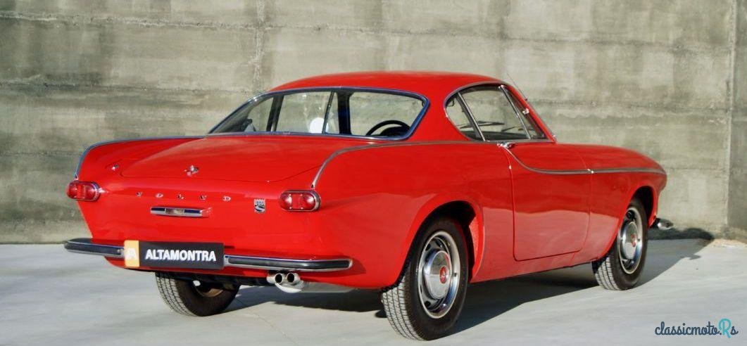 1966' Volvo P1800 S photo #1