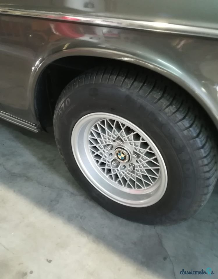 1973' BMW 3.0 Si photo #4