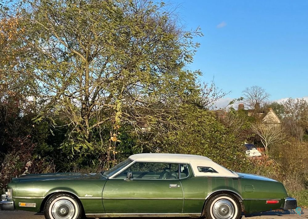 1973' Ford Thunderbird photo #3