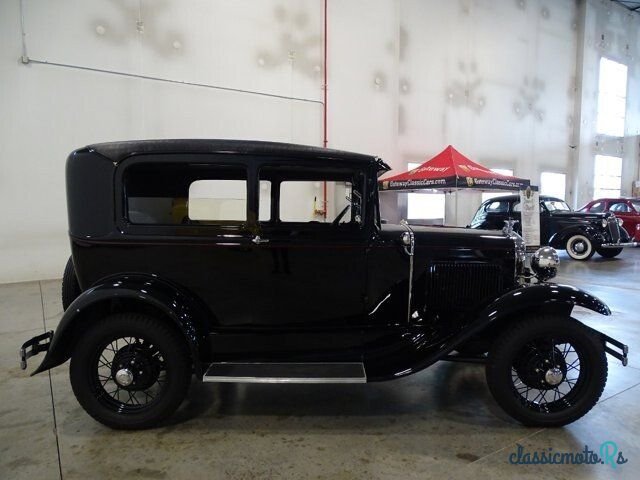 1930' Ford Model A photo #5