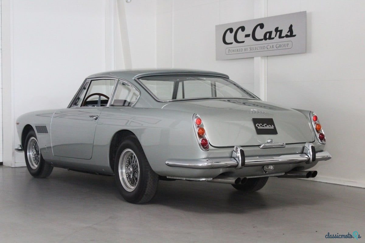 1961' Ferrari 250 photo #5