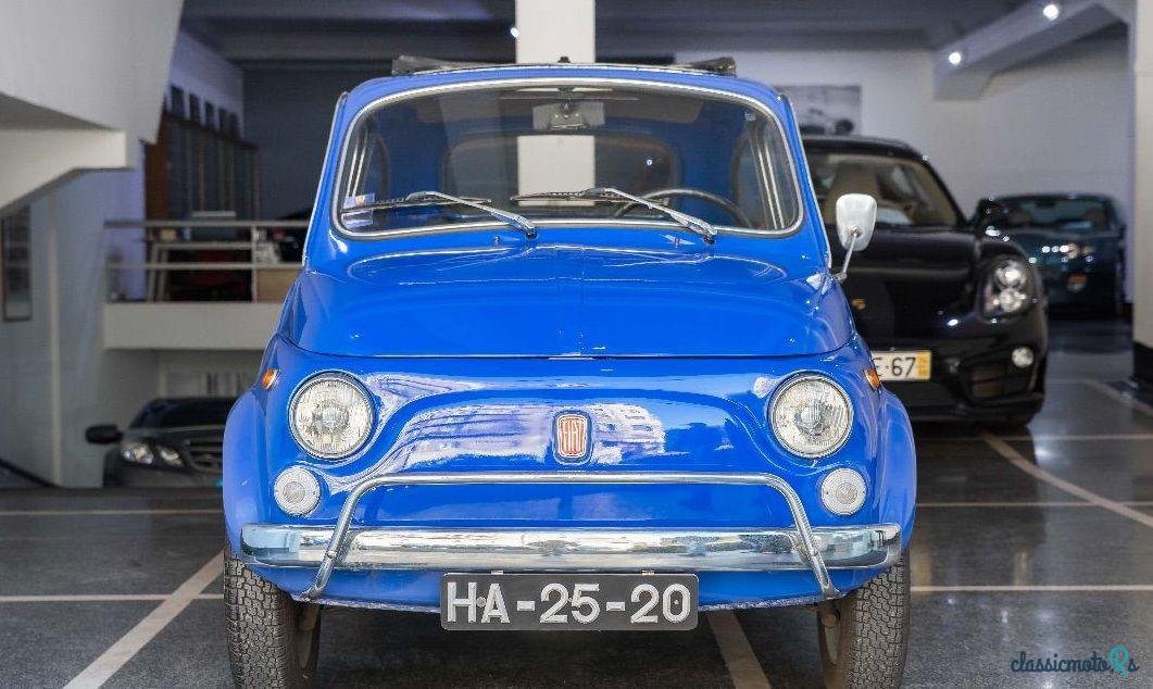 1973' Fiat 500L photo #2