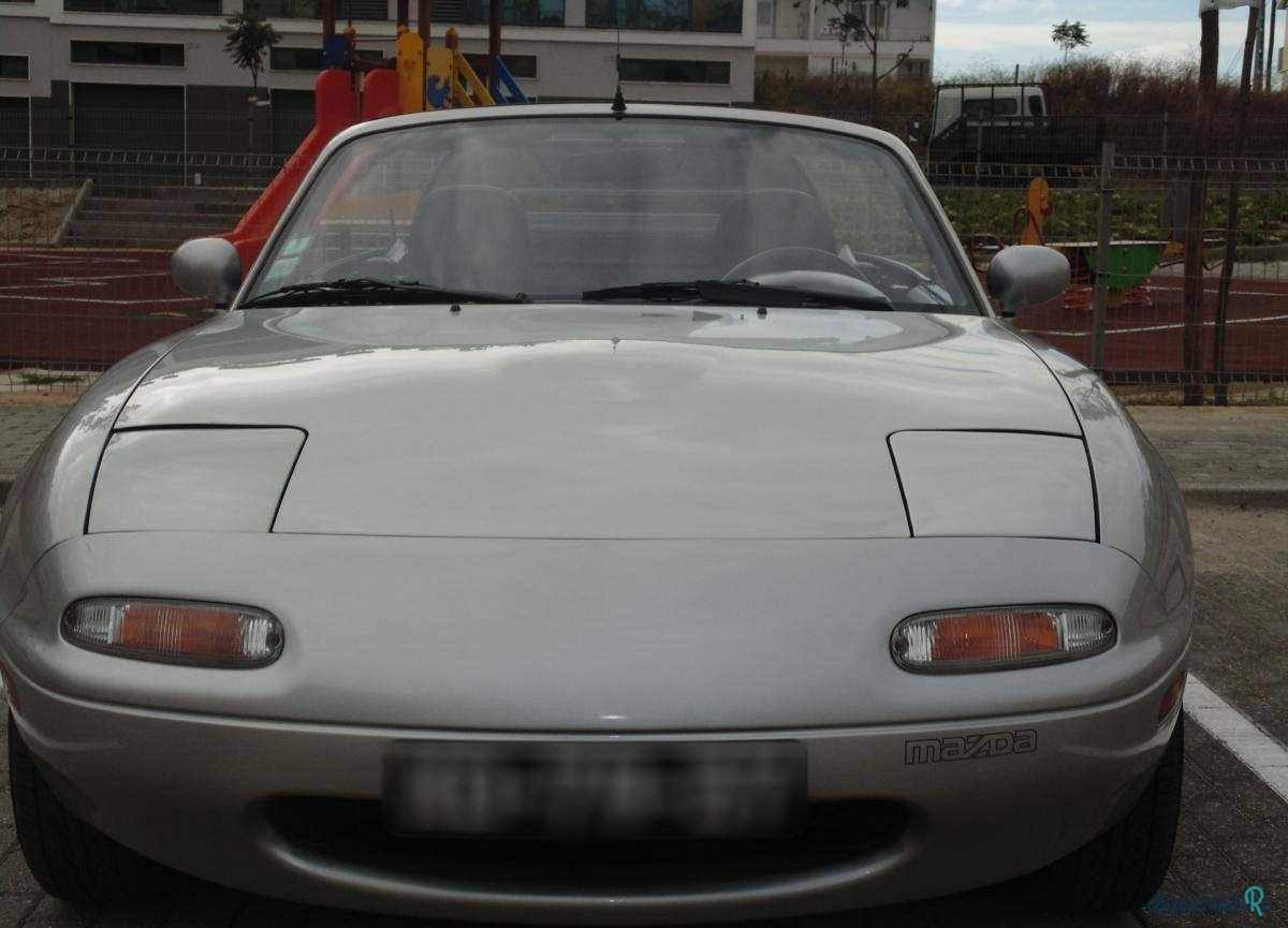 1991' Mazda MX-5 Miata NA MK1 - Nacional photo #1