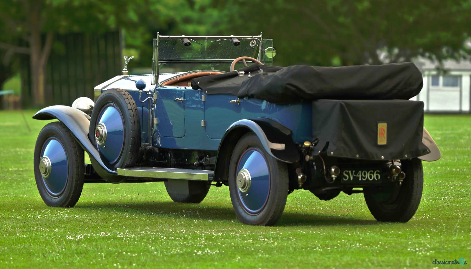 1925' Rolls-Royce Silver Ghost photo #4