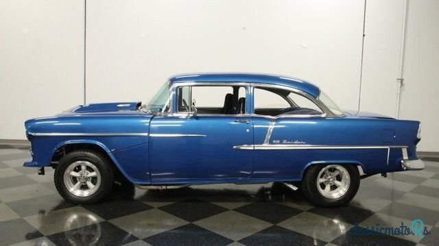 1955' Chevrolet Bel Air photo #2