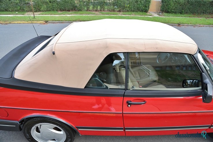 1994' Saab 900 photo #6