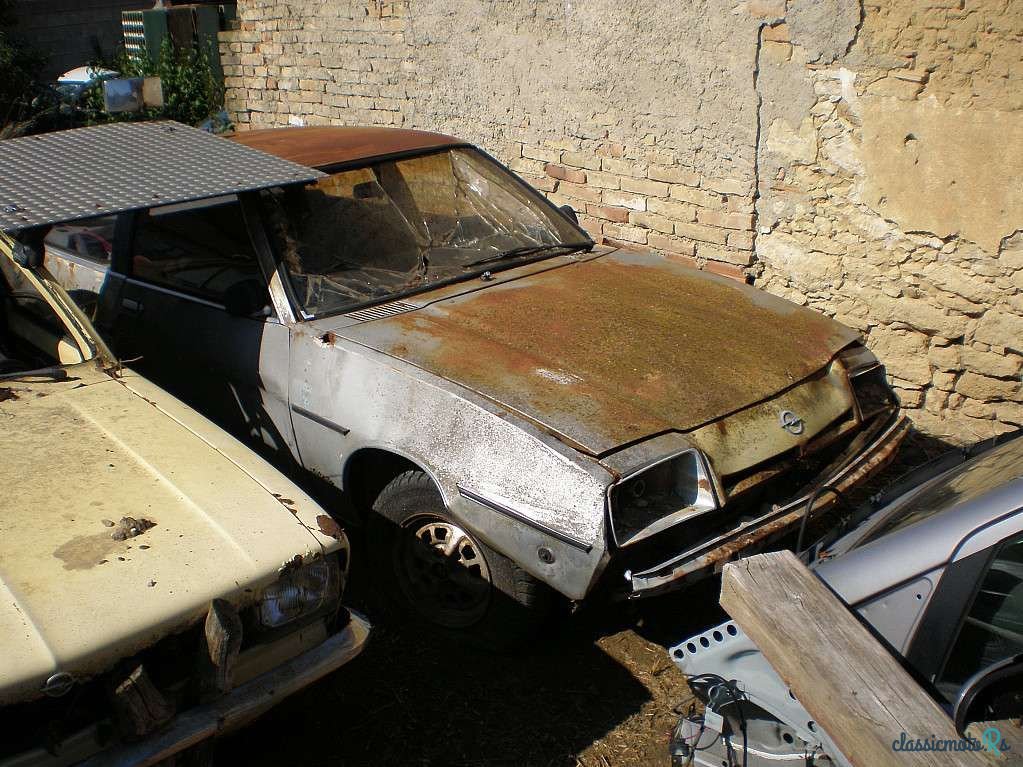 1978' Opel Manta photo #3