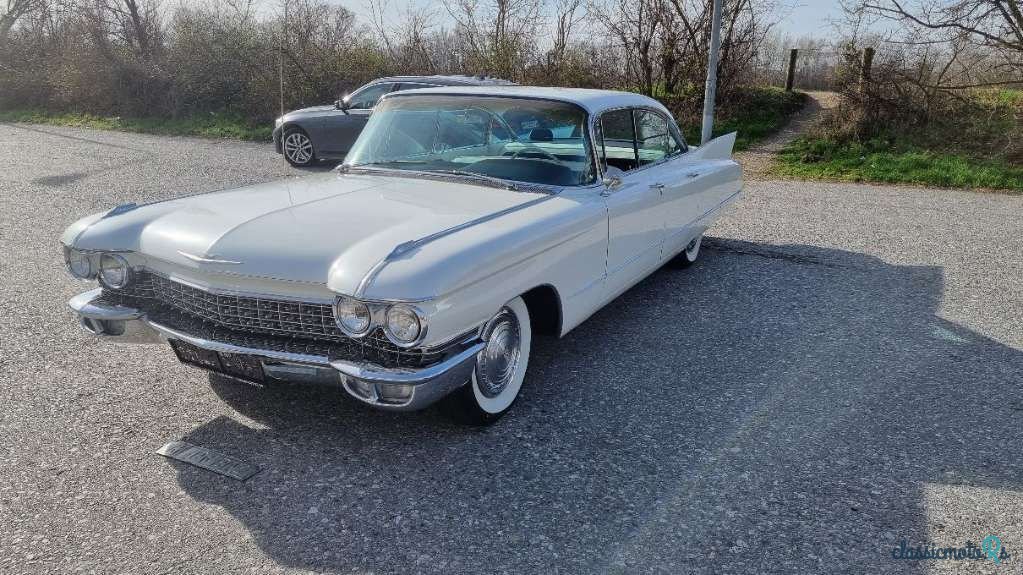 1960' Cadillac Series 62 photo #1