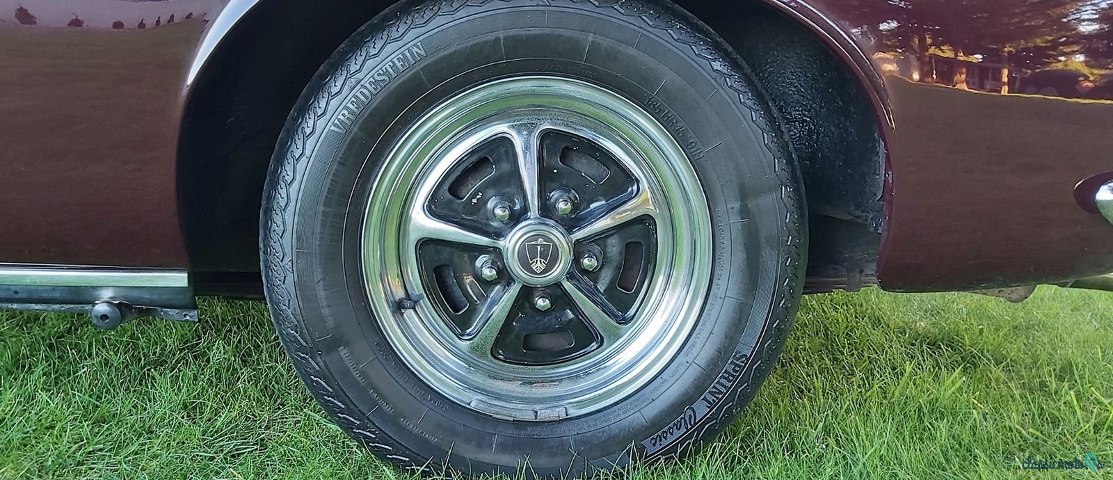 1969' Rover P5B Coupe photo #6