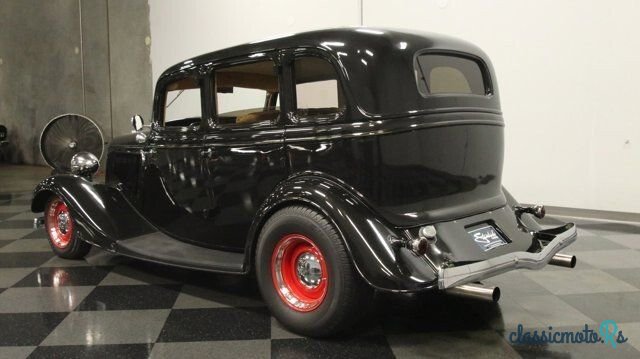 1933' Ford photo #6
