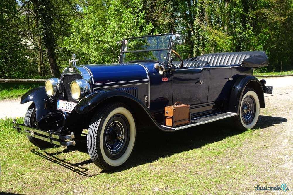 1925' Flint B40 photo #5