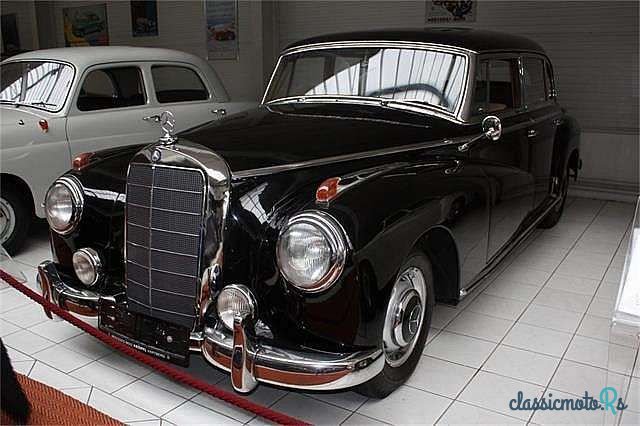 1954' Mercedes-Benz 300B photo #1