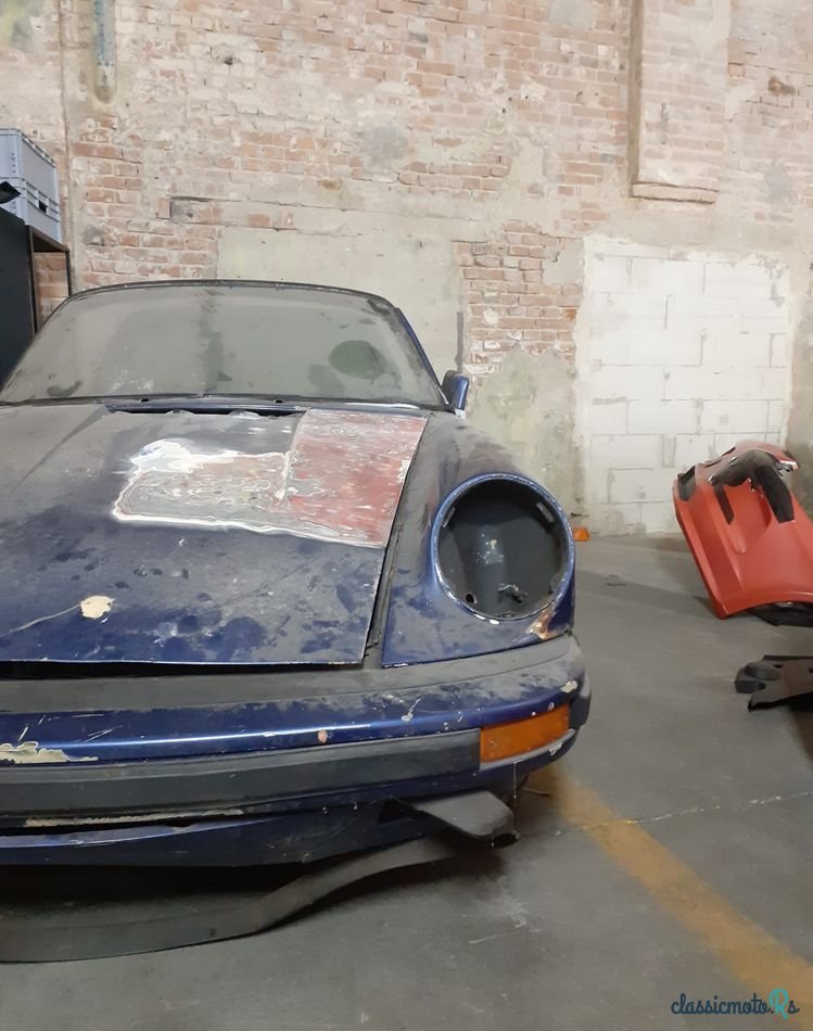1972' Porsche 911 photo #2