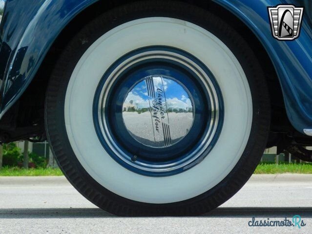 1937' Chrysler Air Flow photo #5