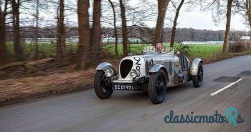 1935' Rover 14Hp Special photo #1