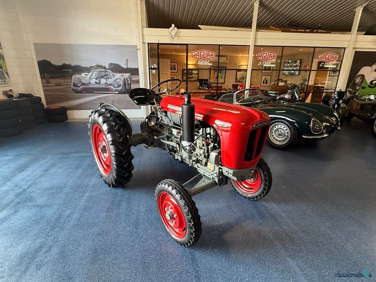 1956' Lamborghini Dl 20 photo #1