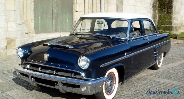 1953' Mercury photo #1