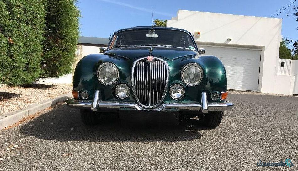 1967' Jaguar S-TYPE photo #5