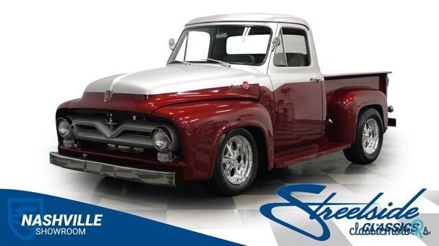 1955' Ford F100 photo #1