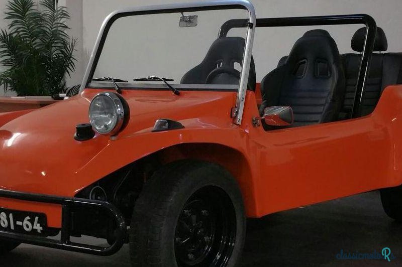 1956' Volkswagen Buggy Longo photo #1